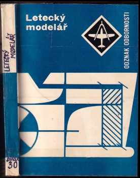 Václav Šorel: Letecký modelář
