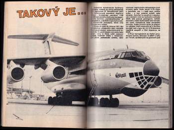 Jan Brskovský: Letectví a kosmonautika
