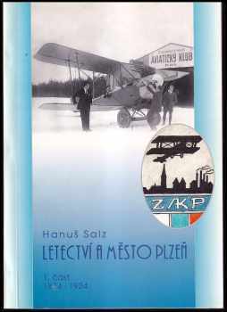 Letectví a město Plzeň