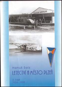 Letectví a město Plzeň