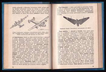 Bohumil Dobrovolný: Letectví - příručka pro letecký dorost, mladé plachtaře a pro každého, kdo se zajímá o letectví