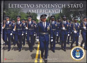 Jason C Engle: Letectvo Spojených států amerických