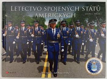 Jason C Engle: Letectvo Spojených států amerických