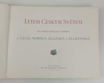 Letem českým světem