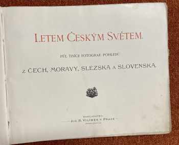 Letem českým světem
