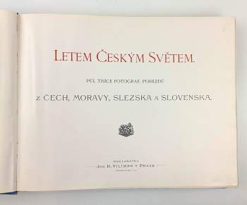 Letem českým světem
