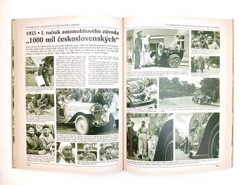 Karel Mráz: Letem motoristickým světem