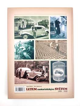 Karel Mráz: Letem motoristickým světem