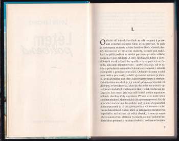 Lenka Lanczová: Létem políbená