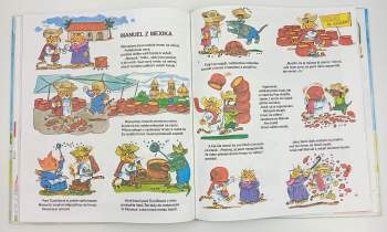 Richard Scarry: Letem světem