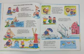 Richard Scarry: Letem světem