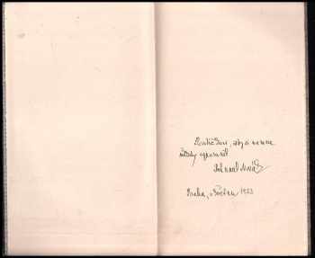 Bohumil Novák: Lethe