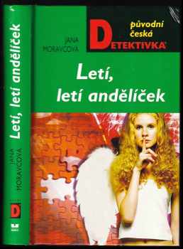 Letí, letí andělíček