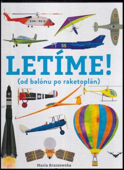 Bryony Davies: Letíme!