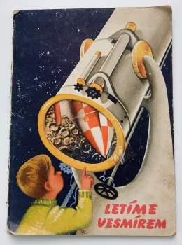 Ivan Čajda: Letíme Vesmírem