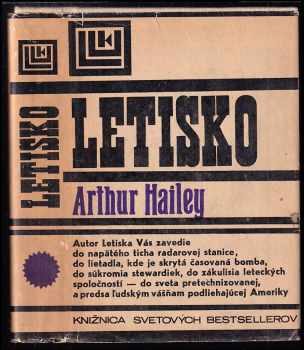 Arthur Hailey: Letisko