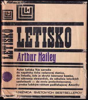 Letisko - Arthur Hailey (1972, Tatran) - ID: 400498