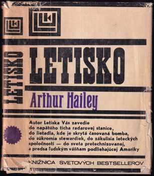 Arthur Hailey: Letisko