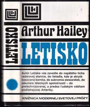 Arthur Hailey: Letisko