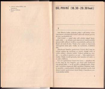 Arthur Hailey: Letiště