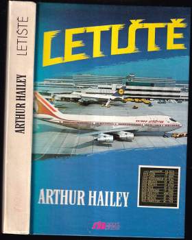 Arthur Hailey: Letiště