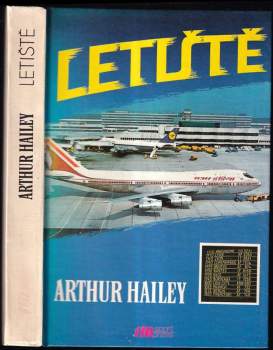 Arthur Hailey: Letiště