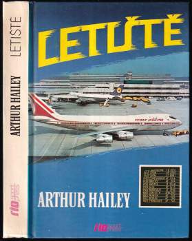 Arthur Hailey: Letiště