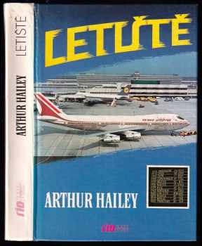 Letiště - Arthur Hailey (1992, Riopress) - ID: 739128