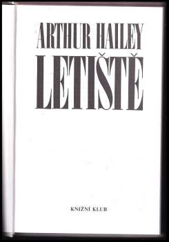 Arthur Hailey: Letiště