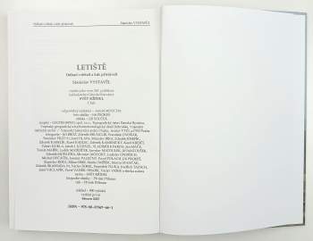 Stanislav Vystavěl: Letiště