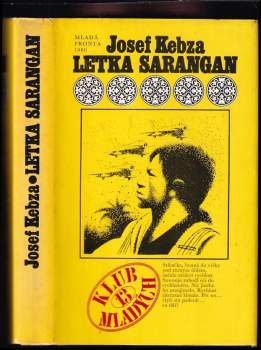 Josef Kebza: Letka Sarangan