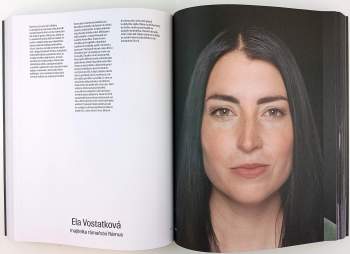 Jen Kratochvil: Letná