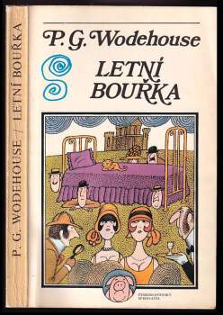 Letní bouřka