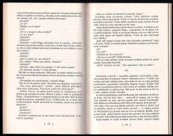 P. G Wodehouse: Letní bouřka