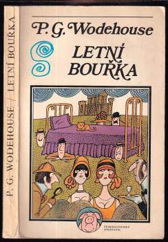 P. G Wodehouse: Letní bouřka