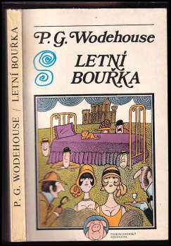 P. G Wodehouse: Letní bouřka