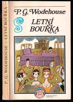 P. G Wodehouse: Letní bouřka