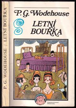 P. G Wodehouse: Letní bouřka