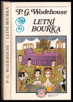 P. G Wodehouse: Letní bouřka