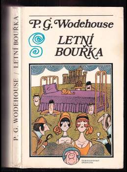 P. G Wodehouse: Letní bouřka