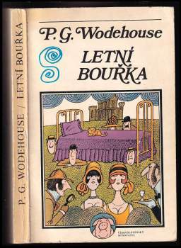 P. G Wodehouse: Letní bouřka