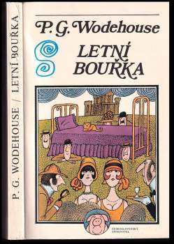 Letní bouřka