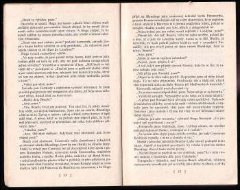 P. G Wodehouse: Letní bouřka