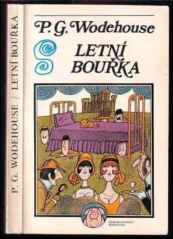 P. G Wodehouse: Letní bouřka