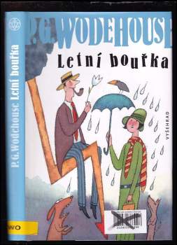 P. G Wodehouse: Letní bouřka