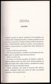 Eva Pospíšilová: Letní bouřky