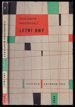 Letní dny