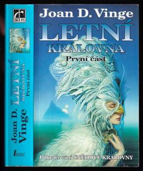 Joan D Vinge: Letní královna