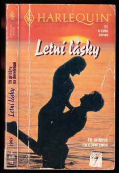 Letní lásky: Tajné poslání / Na holičkách / Dobyvatel