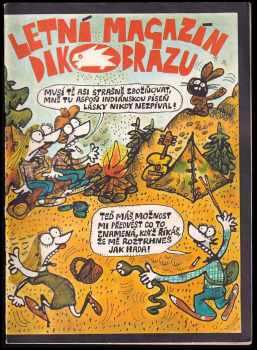 Letní magazín Dikobrazu